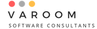 Varoom Software Developers Logo
